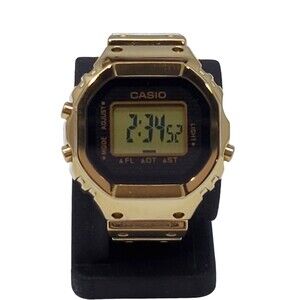 CASIO 50th Anniversary RING WATCH CRW-001-1JR Ring Watch Kaizuka Store